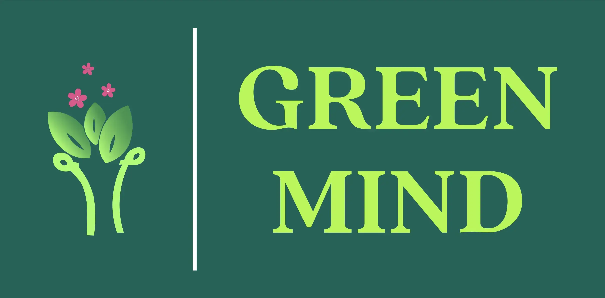 green mind Logo